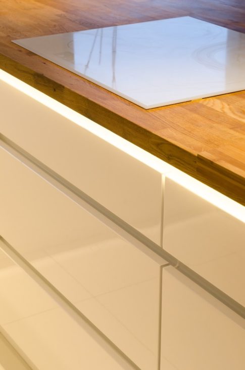 Frontline fronty lakierowane