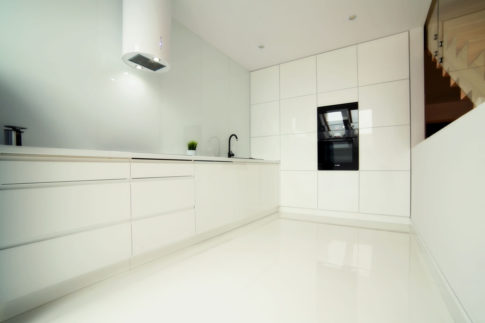 Frontline fronty lakierowane