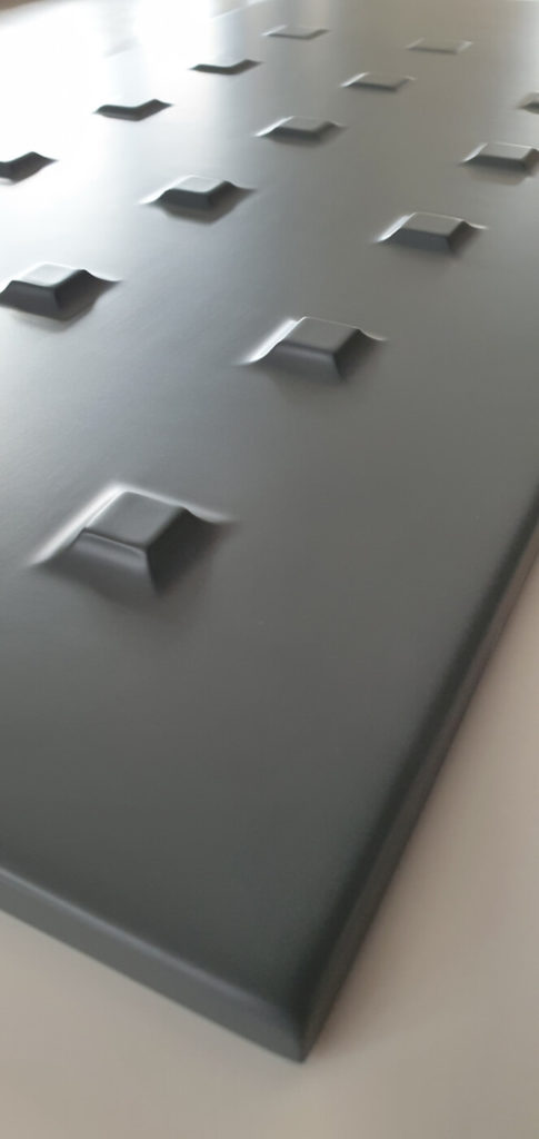 Frontline fronty lakierowane