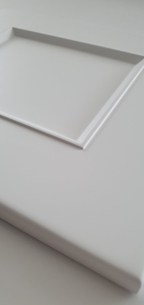 Frontline fronty lakierowane