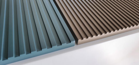 Frontline fronty lakierowane