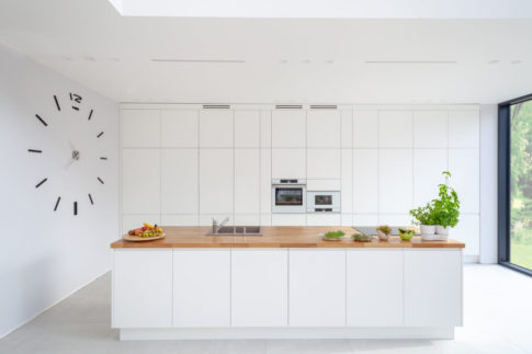 Frontline fronty lakierowane