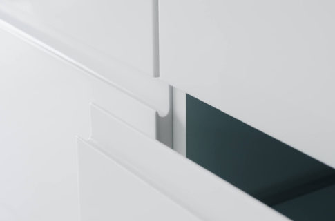 Frontline fronty lakierowane